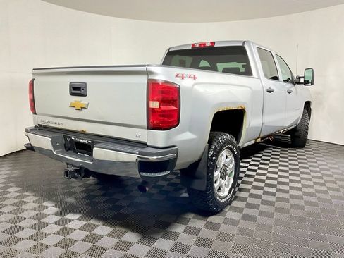Used 2015 Chevrolet Silverado 2500 LT w/ LT Convenience Package AWD/4WD image 14