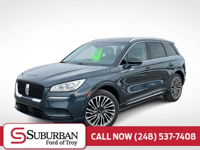 Used 2022 Lincoln Corsair Reserve w/ Equipment Group 201A