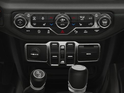 New 2025 Jeep Gladiator Sport image 38