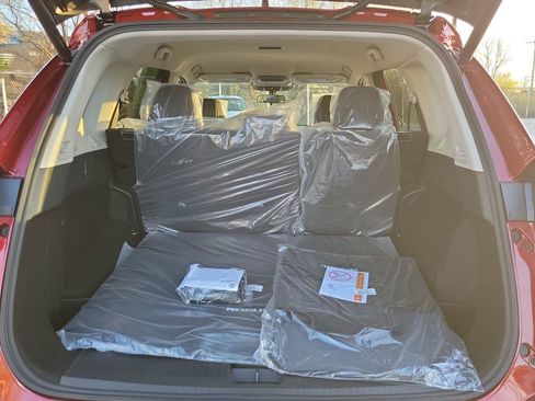 New 2026 Nissan Rogue SV AWD/4WD image 8