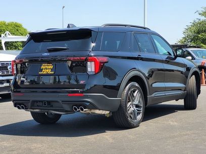 New 2025 Ford Explorer ST w/ Sun And Sound Package