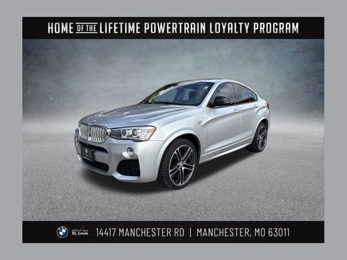 Used 2015 BMW X4 xDrive35i image 1