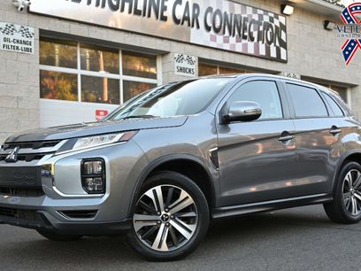 Used 2022 Mitsubishi Outlander Sport SE