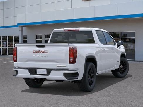 New 2026 GMC Sierra 1500 Elevation image 4