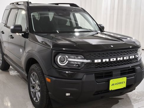 New 2026 Ford Bronco Sport Big Bend w/ Convenience Package image 4