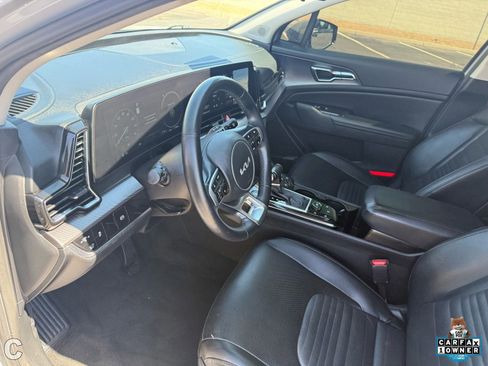Used 2023 Kia Sportage SX FWD image 20