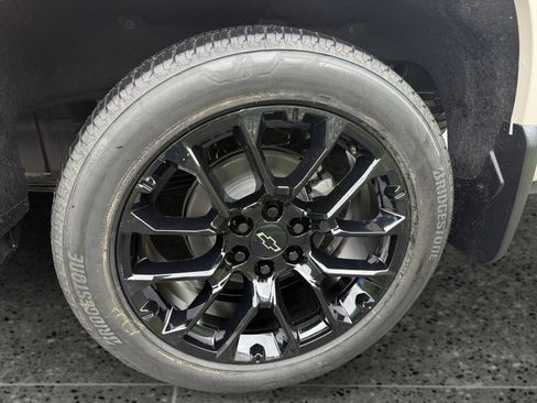 New 2026 Chevrolet Silverado 1500 RST w/ Safety Package AWD/4WD image 14