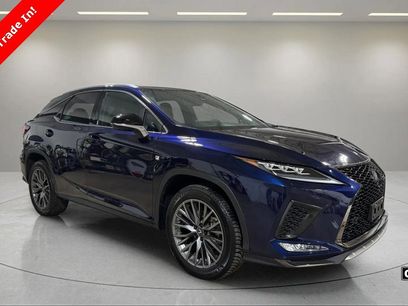 Used 2022 Lexus RX 350 F Sport