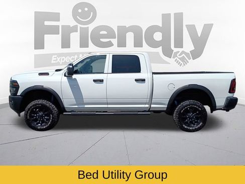Used 2026 RAM 2500 Tradesman w/ Power Wagon Package AWD/4WD image 8