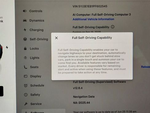 Used 2023 Tesla Model 3 Long Range AWD/4WD image 16