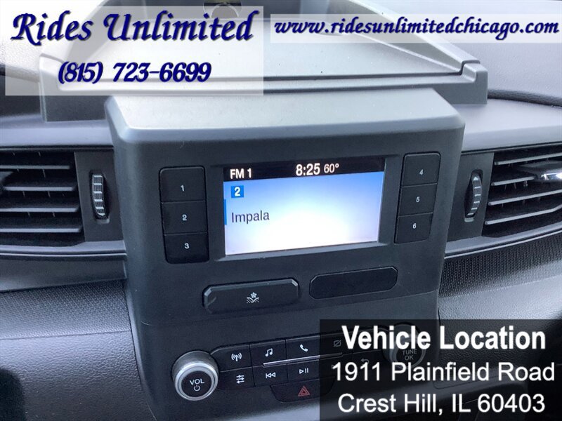 Used 2020 Ford Explorer 4WD Police Interceptor image 19
