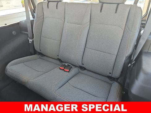 New 2026 Jeep Wrangler Sport image 13