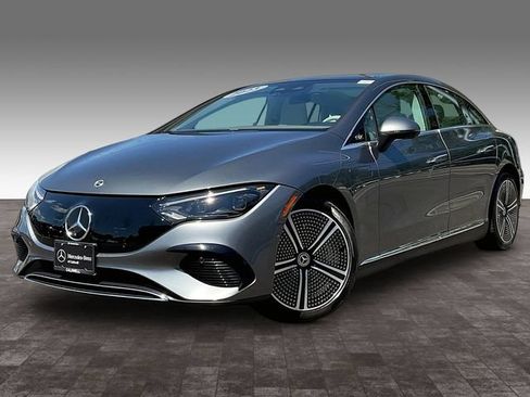 Certified 2023 Mercedes-Benz EQE 350+ 4MATIC Sedan image 3