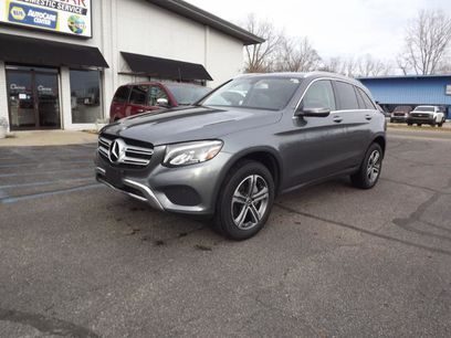 Used 2018 Mercedes-Benz GLC 300 4MATIC