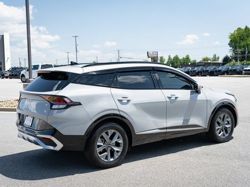 Used 2025 Kia Sportage SX FWD image 10