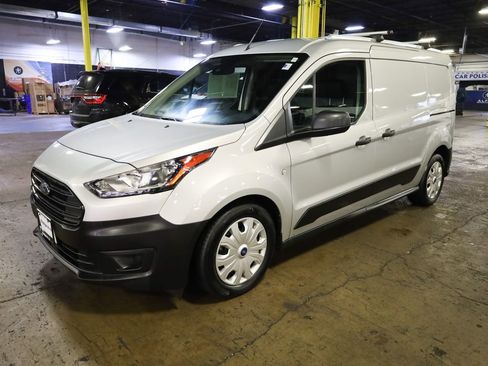 Used 2023 Ford Transit Connect XL image 3