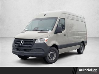 New 2025 Mercedes-Benz Sprinter 2500 video 1