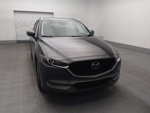 Used 2019 MAZDA CX-5 Touring FWD image 14