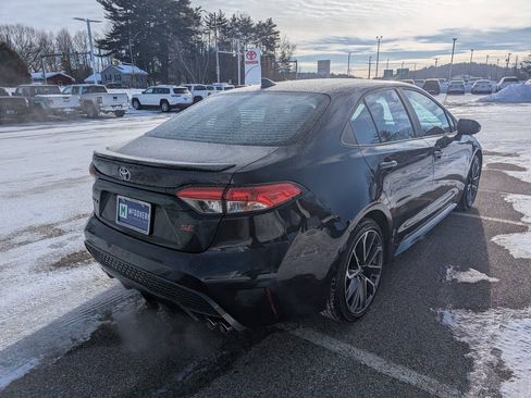 Used 2020 Toyota Corolla SE image 6