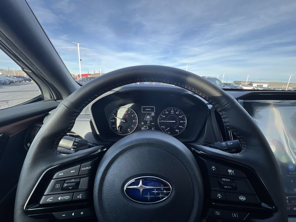 Certified 2026 Subaru Forester Touring AWD/4WD image 11
