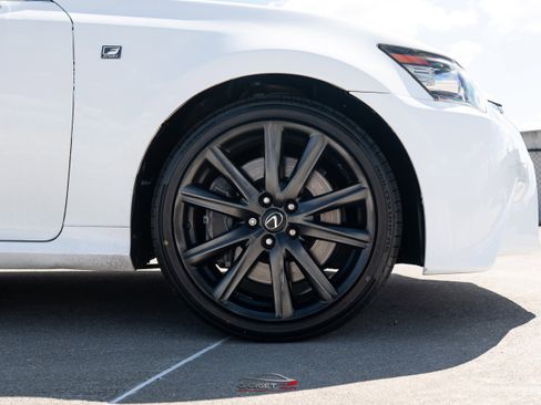 Used 2015 Lexus GS 350 w/ F Sport Package RWD image 9