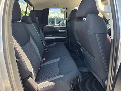 Used 2017 Toyota Tundra SR5 w/ SR5 Upgrade Package RWD image 16