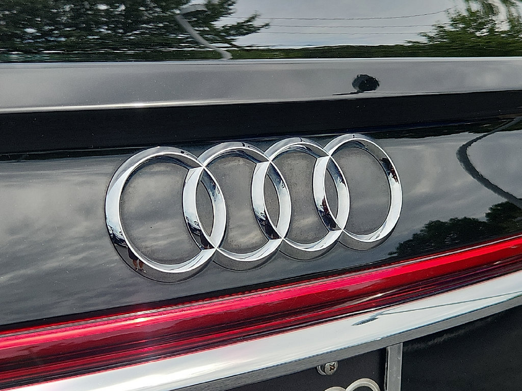 Certified 2023 Audi A8 L 3.0T w/ Comfort Plus Package AWD/4WD image 29