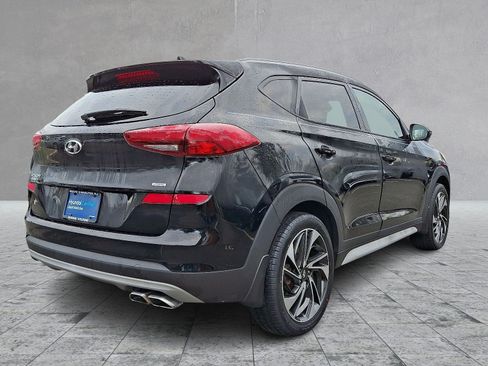 Certified 2020 Hyundai Tucson Sport image 11