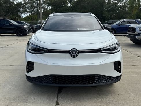 New 2026 Volkswagen ID.4 Pro S AWD/4WD image 2