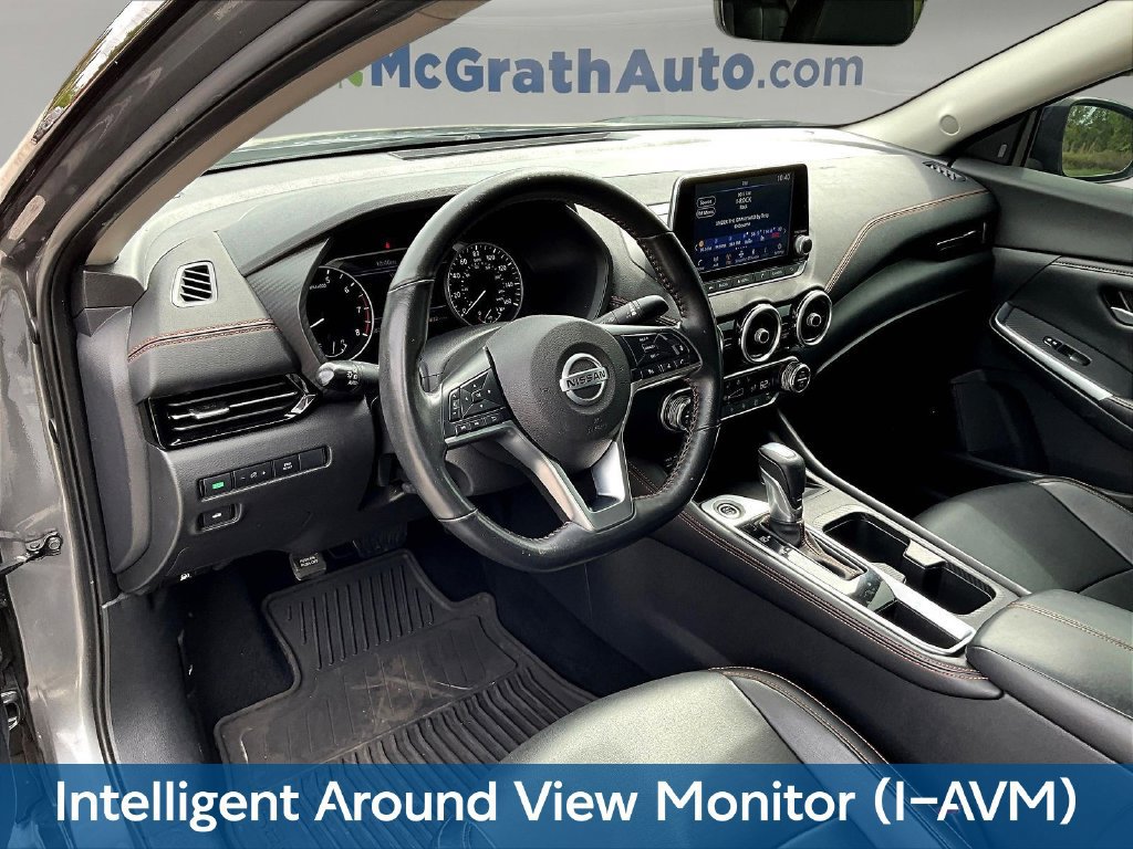 Used 2023 Nissan Sentra SR w/ SR Premium Package FWD image 18