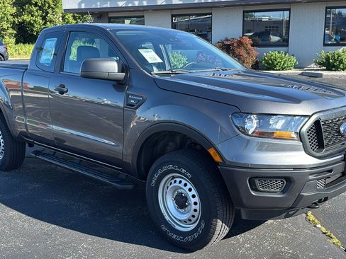 Used 2020 Ford Ranger XL AWD/4WD image 1