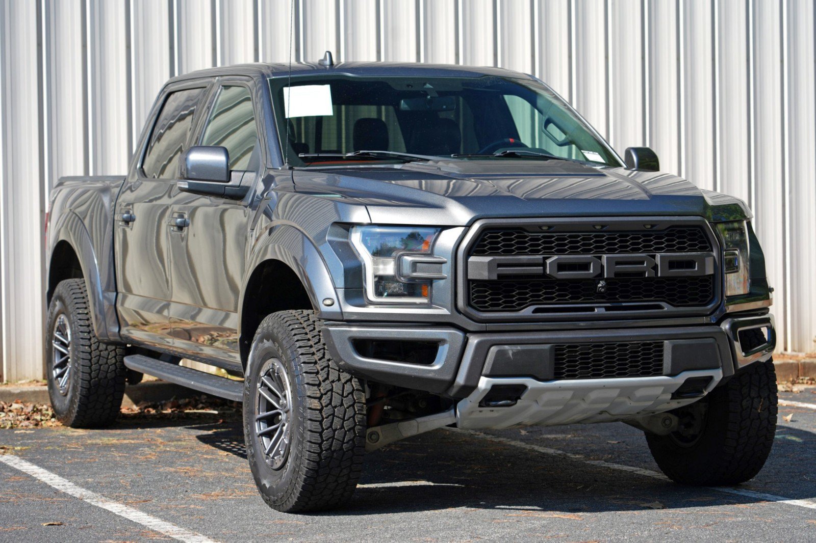 Used 2019 Ford F150 Raptor w/ Equipment Group 802A Luxury AWD/4WD image 59
