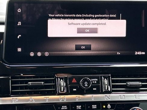 New 2026 Nissan Pathfinder Platinum AWD/4WD image 26