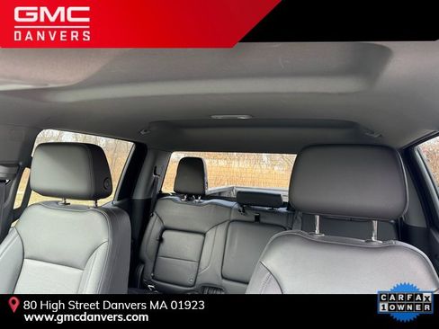Used 2023 GMC Sierra 1500 SLT w/ SLT Premium Package image 23
