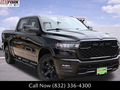 Used 2025 RAM 1500 Lone Star