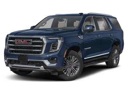 New 2026 GMC Yukon Denali