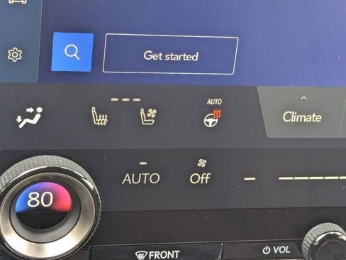 Certified 2025 Lexus RX 350 w/ Luxury Package image 30