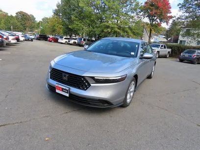 New 2025 Honda Accord LX