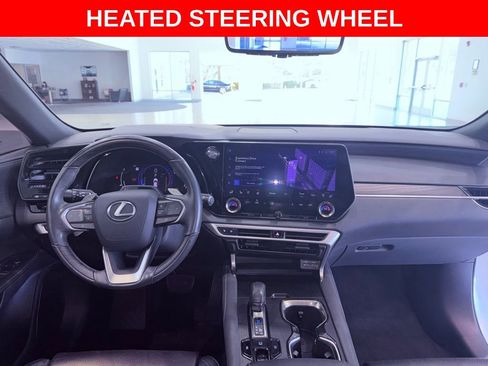 Certified 2023 Lexus RX 350 FWD w/ Accessory Package (Z1) image 17