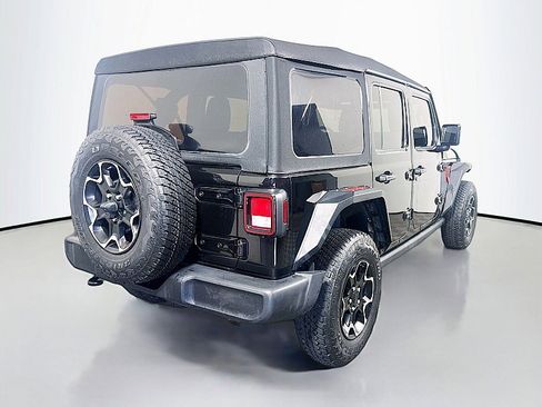 Used 2021 Jeep Wrangler Unlimited Sport AWD/4WD image 7
