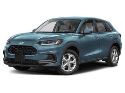 New 2026 Honda HR-V LX