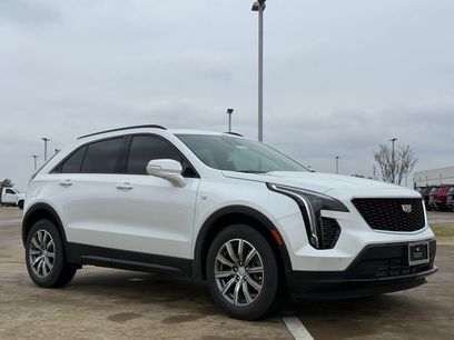 Certified 2023 Cadillac XT4 Sport