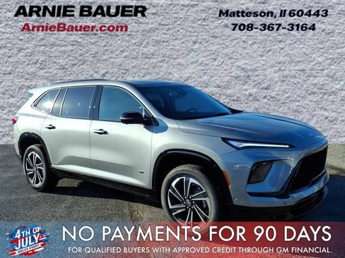 New 2026 Buick Enclave Sport Touring w/ Super Cruise Package AWD/4WD image 1