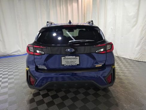 Certified 2025 Subaru Crosstrek 2.5i Sport AWD/4WD image 4