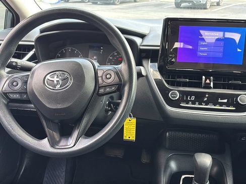Used 2024 Toyota Corolla LE FWD image 7