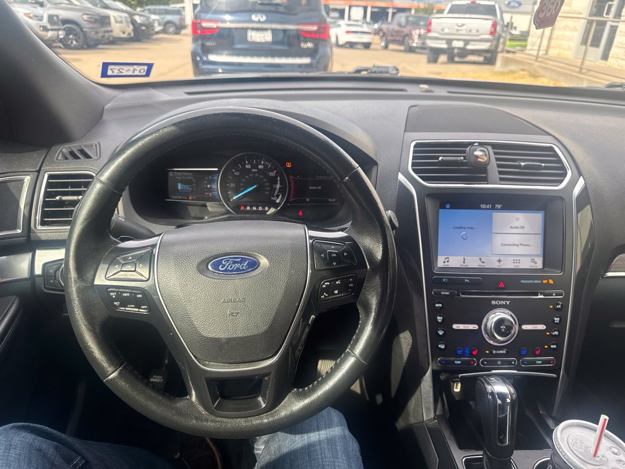 Used 2017 Ford Explorer Limited FWD image 11