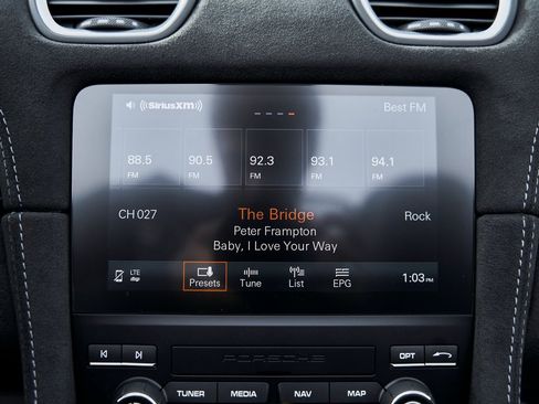 Used 2024 Porsche 718 Boxster Spyder RS w/ Weissach Package image 76