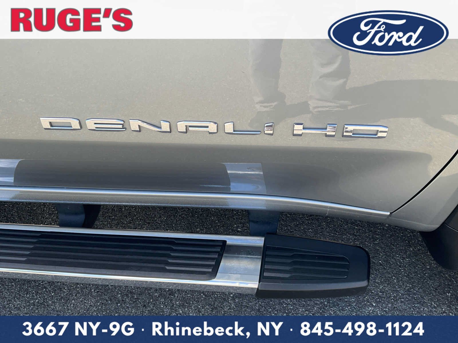 Used 2024 GMC Sierra 2500 Denali w/ Denali Reserve Package AWD/4WD image 14
