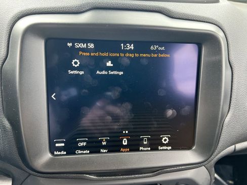 Used 2023 Jeep Renegade Trailhawk AWD/4WD image 21