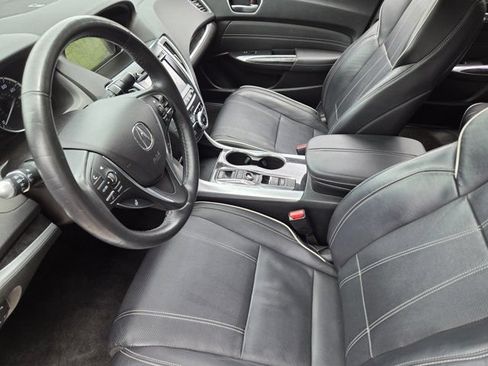 Used 2018 Acura TLX V6 w/ Advance Package FWD image 13